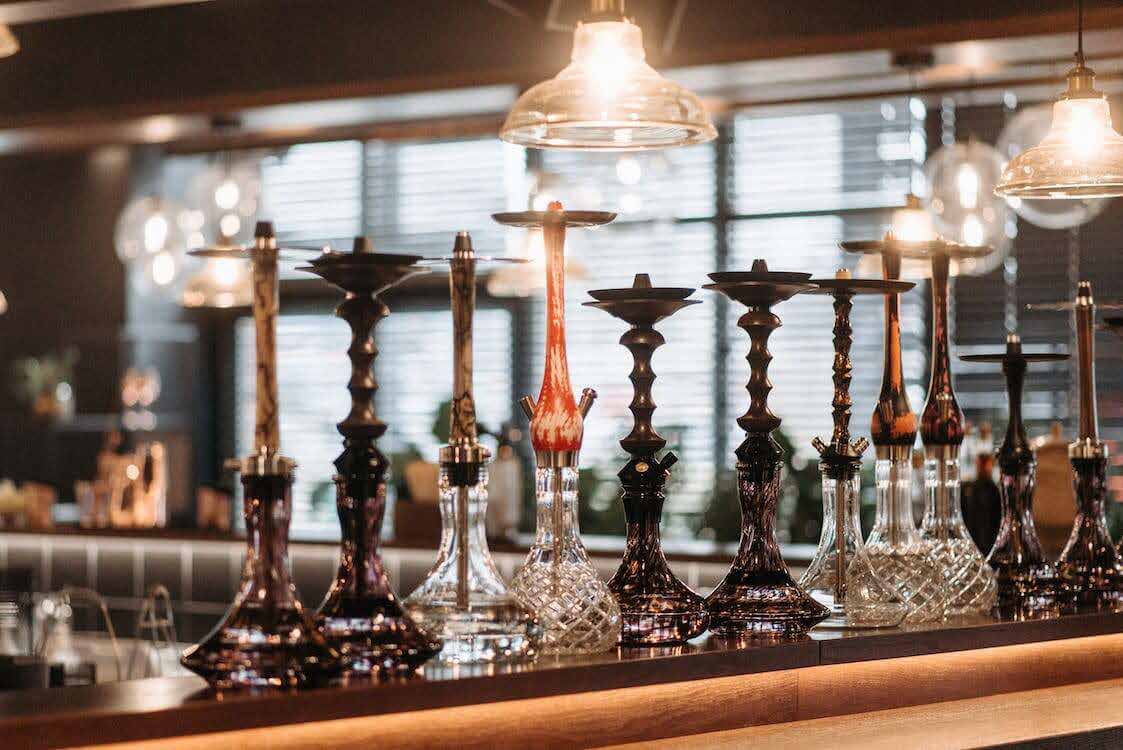 HUQQARIA hookah